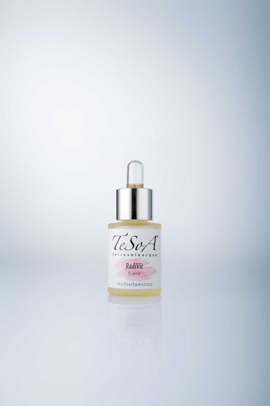 Siero viso multivitaminico "Radivit"