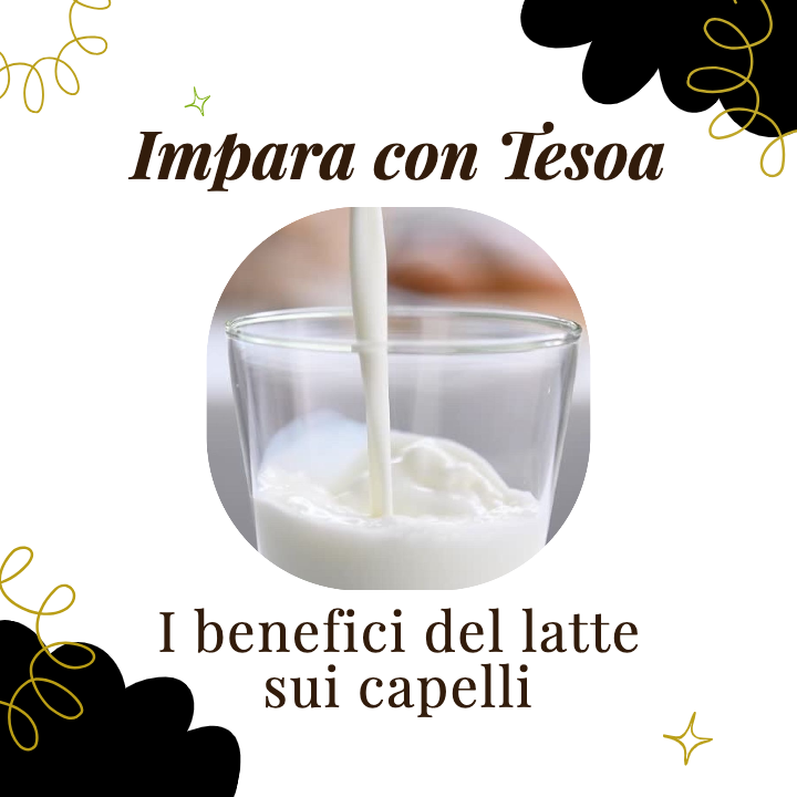 Parliamo del latte con Tesoa