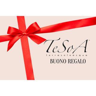 Buono regalo Tesoa