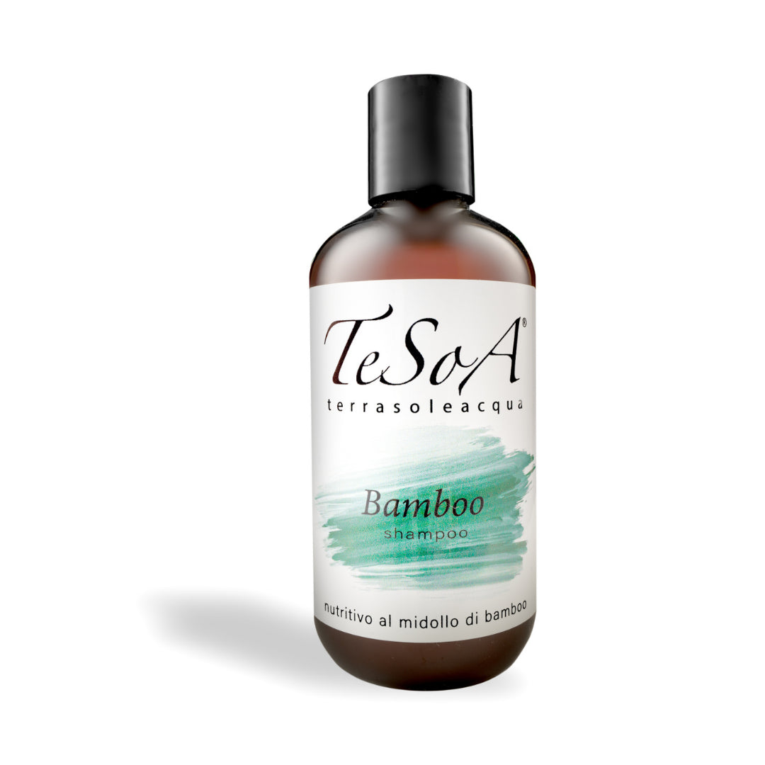 Shampoo nutriente "Bamboo"