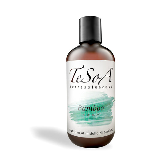 Shampoo nutriente "Bamboo"