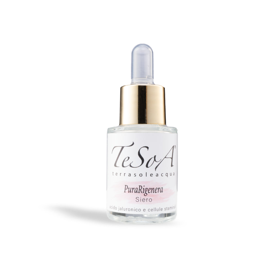 Siero viso "PuraRigenera"