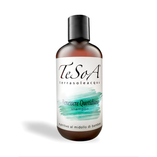 Shampoo "Benessere quotidiano"