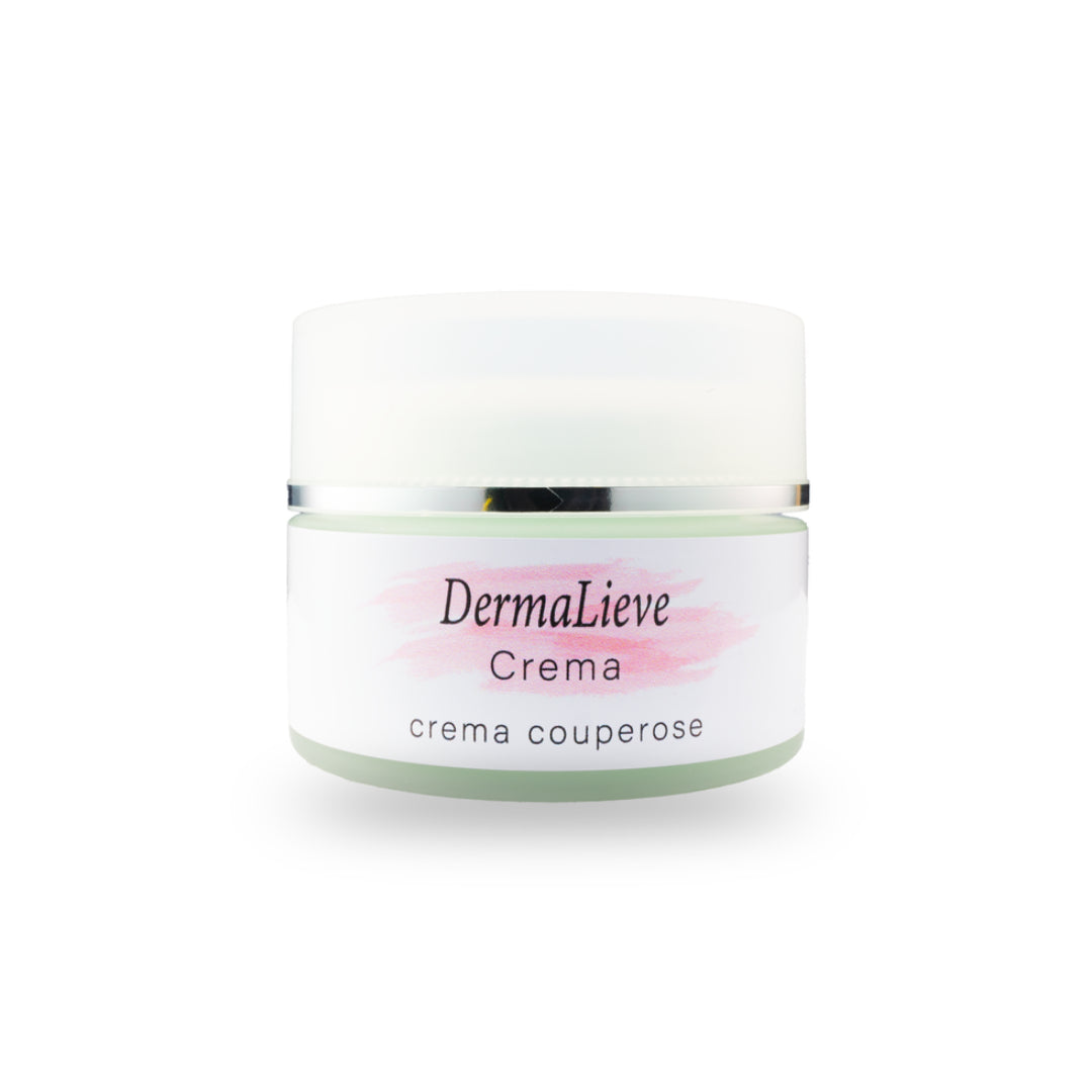 Crema viso "DermaLieve"