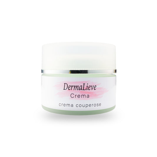 Crema viso "DermaLieve"