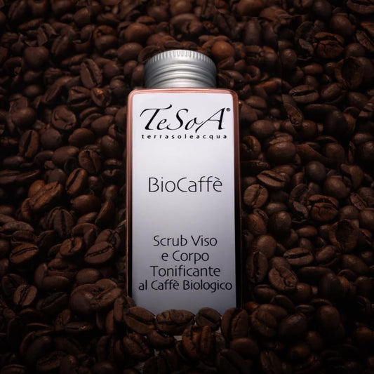 Scrub viso "BioCaffè"